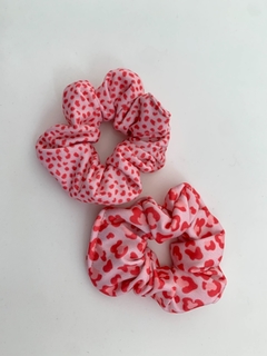 Scrunchies - Gomitas de Pelo - La Muñequeri