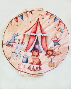 Playmat Bolso Circus
