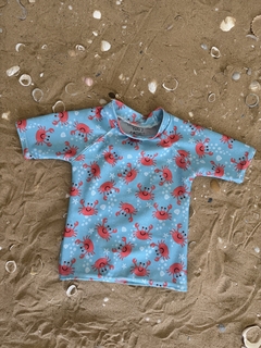 Remera de Agua Mr Crab