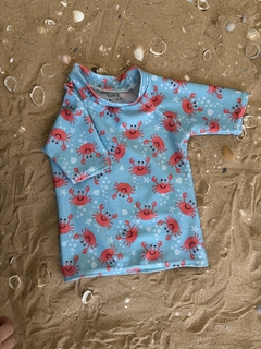 Remera de Agua Mr Crab - comprar online