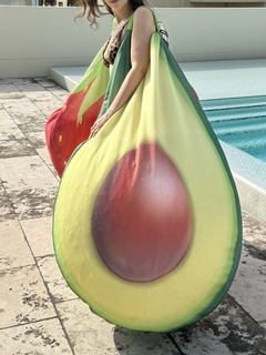 Colchoneta Frutal Palta - tienda online