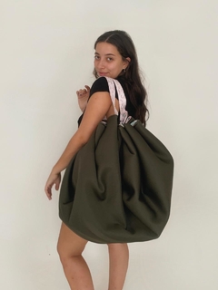 Playmat Bolso Cisne en internet