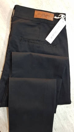 Pantalón Chino (Negro) - comprar online