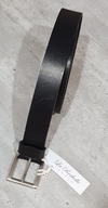 Cinturón Cuero Negro