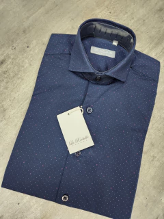 Camisa estampada (S163)