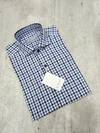 Camisa cuadrille (S168)100% algodon