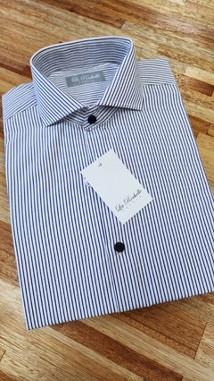 Camisa rayada (2047)