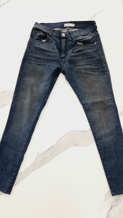 Jean matizado azul chupin (j101) en internet
