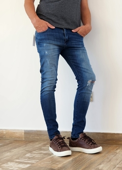 Jean soho chupin (J103) - comprar online