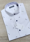 Camisa estampada (6075)