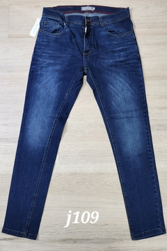 Jean dark semichupin (J109) - comprar online