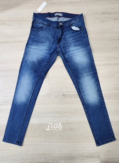 Jean stone chupin (J108)