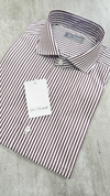 Camisa rayada (S192)100% algodon
