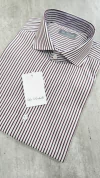 Camisa rayada (S192)100% algodon
