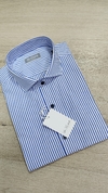 Camisa rayada (S193/2) 100% algodon