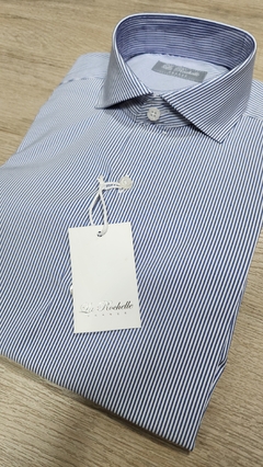Camisa rayada (6082)