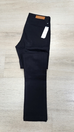 Pantalon chino teen(negro)