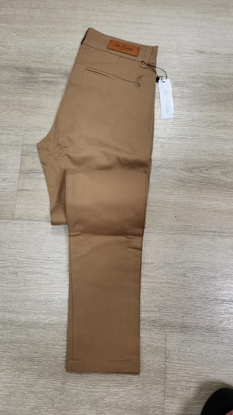 Pantalon chino teen(beige)