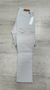 Pantalon chino teen (tiza)