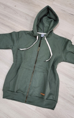 Campera Arian (verde)