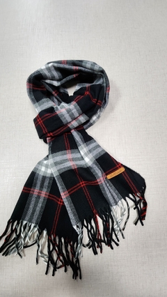 Bufanda escosesa (0102)