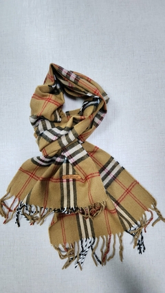 Bufanda escosesa (0107)