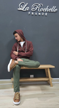 Campera Arian (arandano)