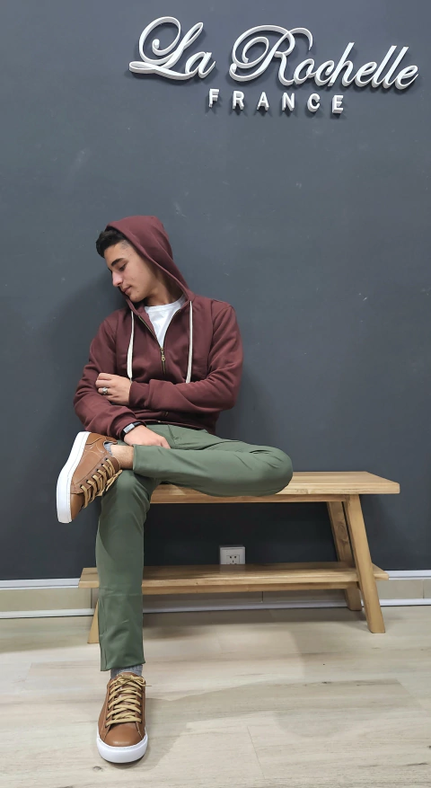 Campera Arian (arandano)