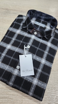 Camisa Viyela (V502)