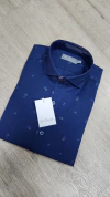 Camisa estampada (R126)