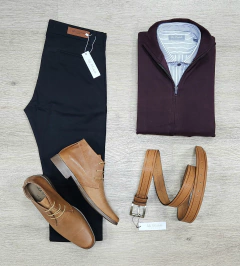 Campera Tomy (arandano) - La Rochelle France