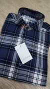 Camisa viyela (V506)
