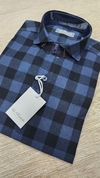 Camisa cuadrille (S230) 100% algodon