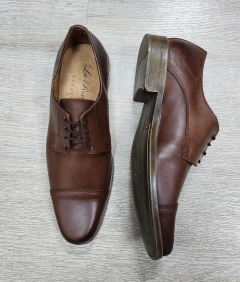 Zapato cuero Chocolate (Z4011) en internet