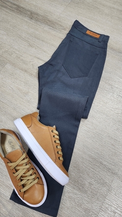 Pantalon Vermont gris topo - comprar online
