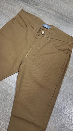 Pantalon Vermont camel en internet
