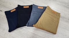 Pantalon Vermont gris topo en internet