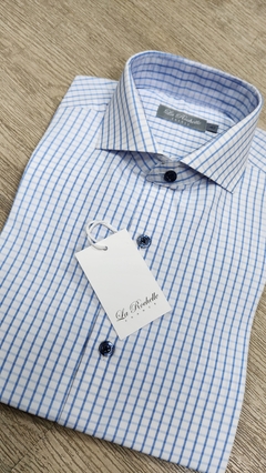 Camisa cuadrille (R131)