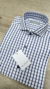 Camisa cuadrille (S238) 100% algodon