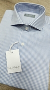 Camisa cuadrille (S237) 100% algodon