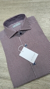 Camisa cuadrille (S236) 100% algodon