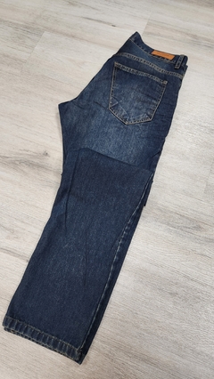 Jean oxido recto (J118) - comprar online