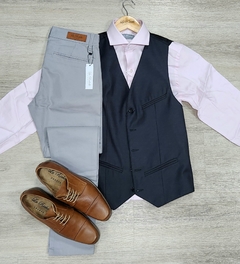 Chaleco London (york) - comprar online