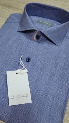 Camisa principe de gales (S255) en internet