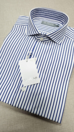 Camisa rayada (R134)