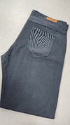 Pantalon Vermon gris topo talle 48