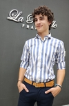 Camisa rayada (6084)