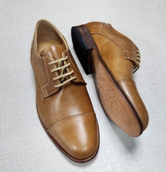 Zapato elegante (suela) z4010