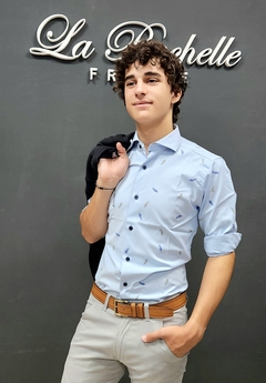 Camisa estampada (6062) - comprar online