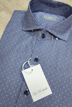 Camisa estampada (S280) 100% algodon - comprar online